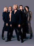Def Leppard Early Formation Wallpaper