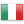 Italy Flag Logo