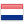 Netherlands Flag Logo